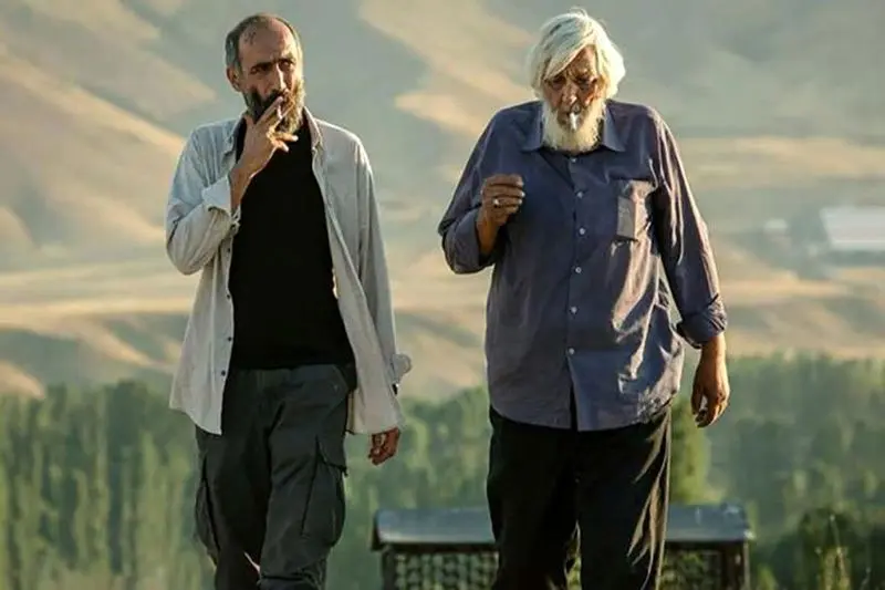 فیلم سینمایی آتابای