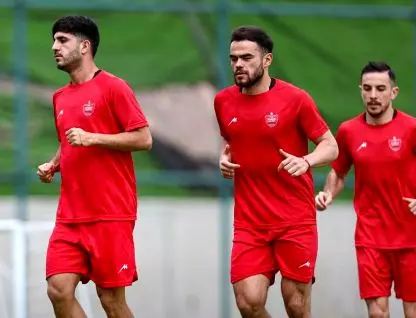 غیبت ستاره پرسپولیس در اولین بازی لیگ مقابل فجر سپاسی