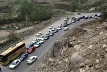 جزییات محدودیت ترافیکی در جاده های شمال؛ کندوان یکطرفه شد
