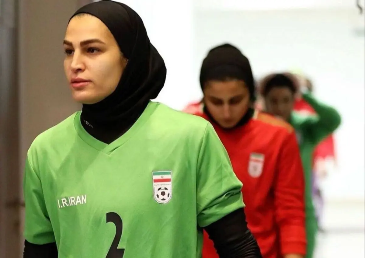 ادعای کلاهبرداری میلیاردی از ملی‌پوش فوتسال زنان!