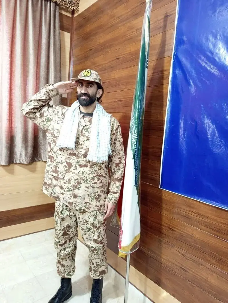 سربازی بیرانوند