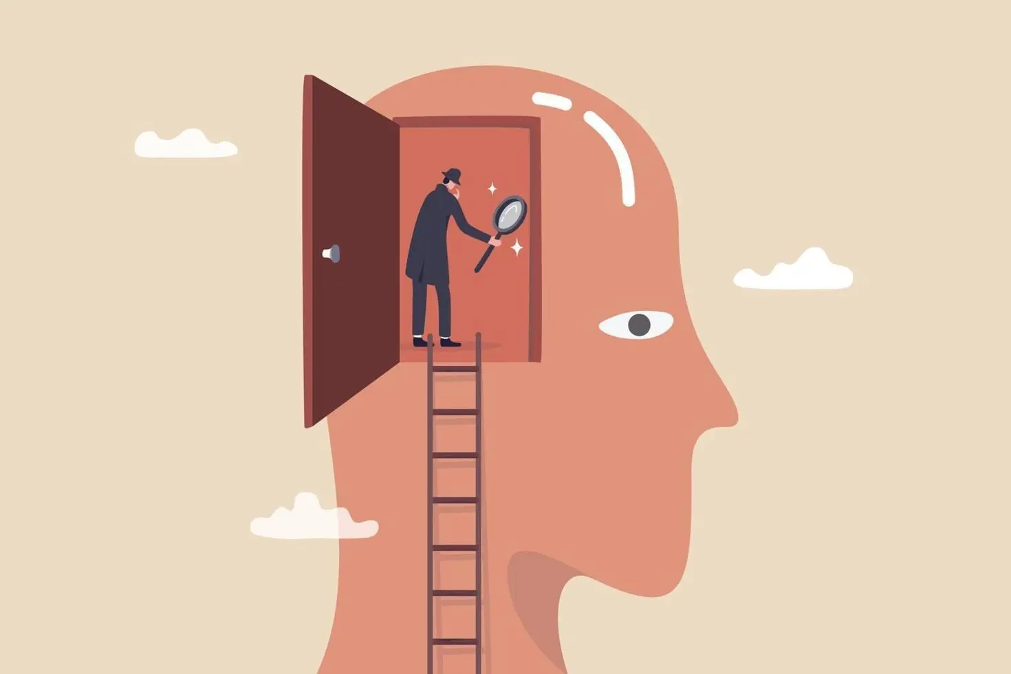 سه راهکار برای تبدیل «بیش‌فکری» به یک ابرقدرت