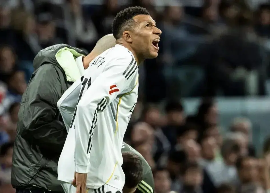 امباپه با انگشت شکسته در لیست بازی با منچسترسیتی