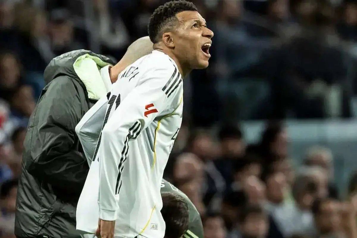 امباپه با انگشت شکسته در لیست بازی با منچسترسیتی