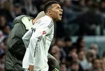 امباپه با انگشت شکسته در لیست بازی با منچسترسیتی