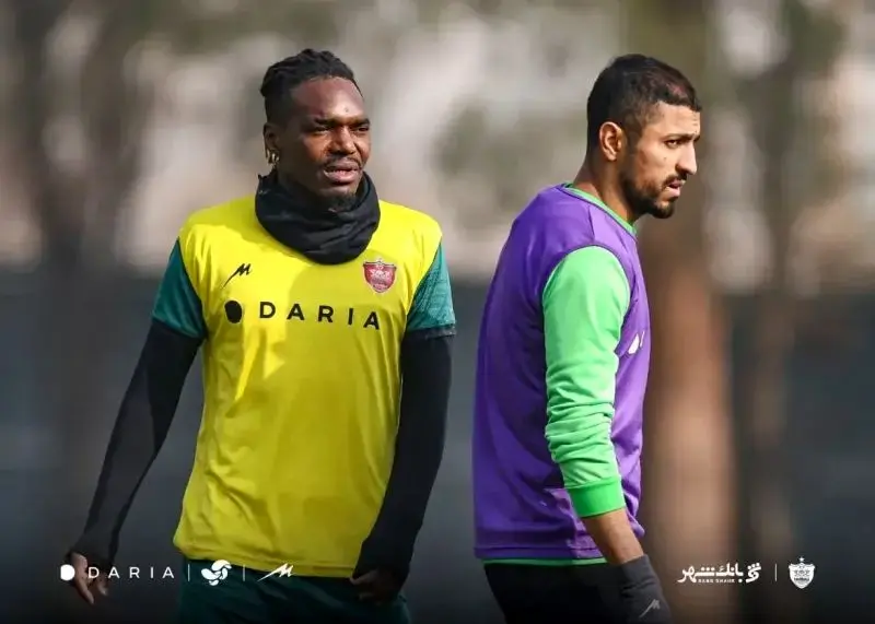 تکلیف محرومیت ستاره پرسپولیس مقابل مس رفسنجان مشخص شد