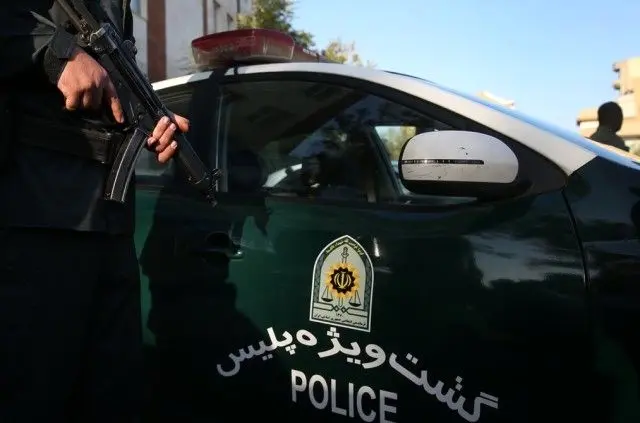 درگیری پلیس با اشرار مسلح در ایرانشهر 