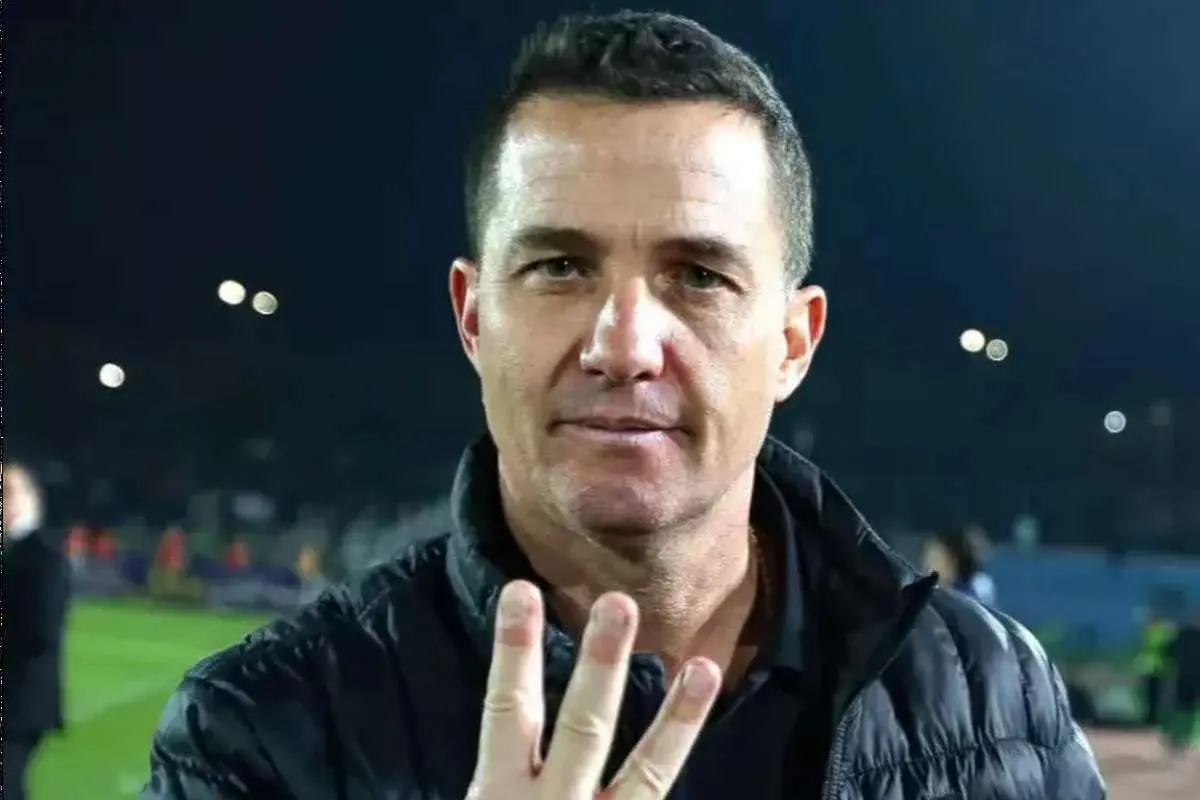 اوسمار؛ ۴ بازی ۱۰ امتیاز، بالاتر از پرسپولیس هاشمیان!