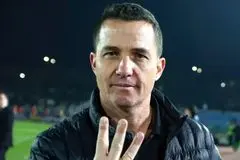 اوسمار؛ ۴ بازی ۱۰ امتیاز، بالاتر از پرسپولیس هاشمیان!