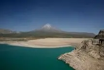 افزایش ۶۴ درصدی ورودی آب سدها/ ۵۳ درصد ظرفیت مخازن خالی است