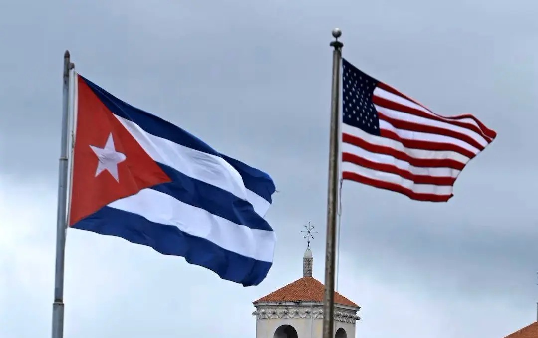 مذاکرات مستقیم آمریکا و کوبا کلید خورد
