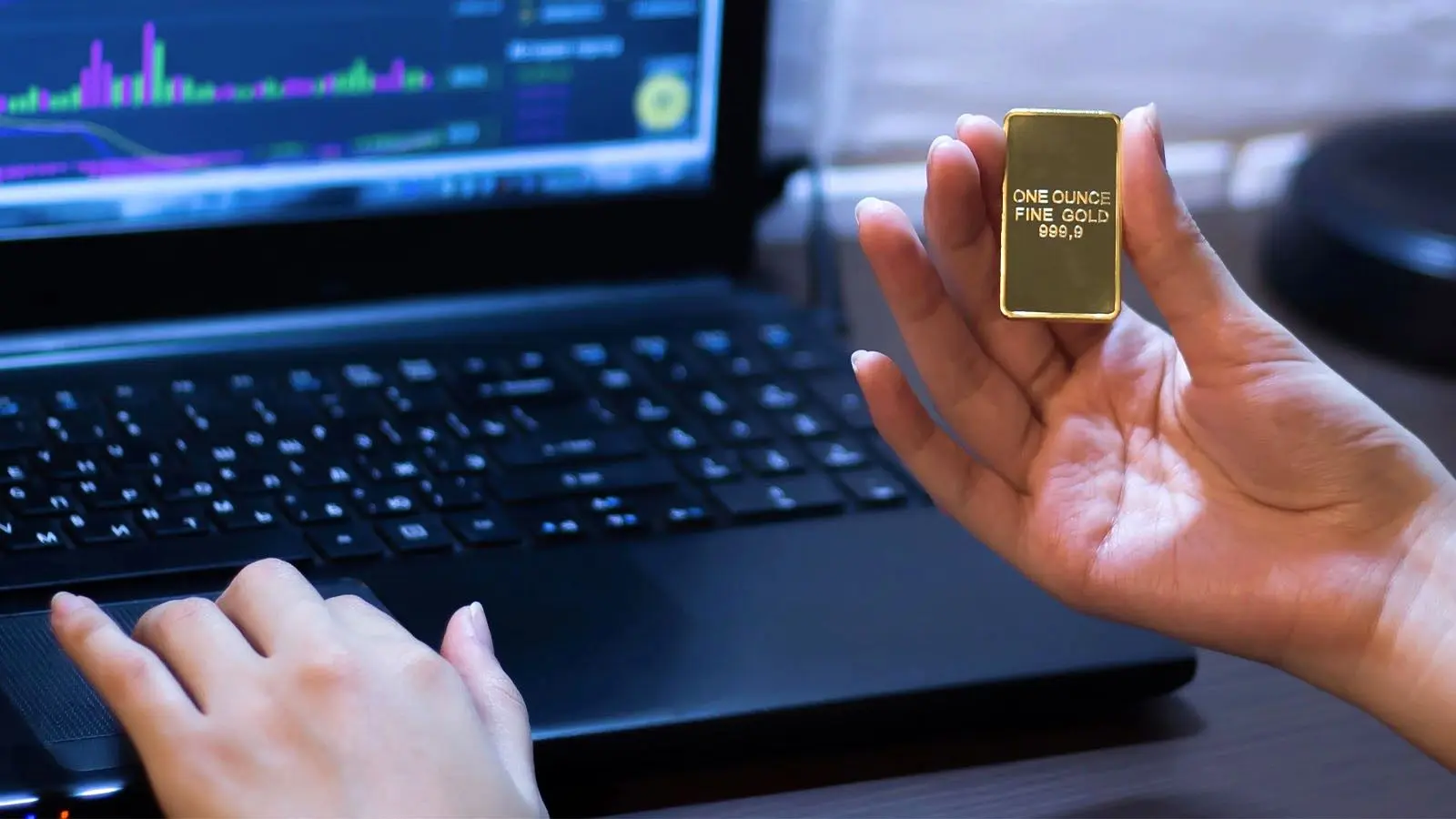 پلتفرم های معتبر خرید طلا آنلاین کدامند؟ راهنمای خریدی امن