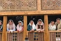 تصاویری از پشت صحنه فصل دوم سریال «بامداد خمار»