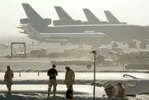 تصاویر ماهواره‌ای از پایگاه هوایی العدید آمریکا پس از حملات ایران