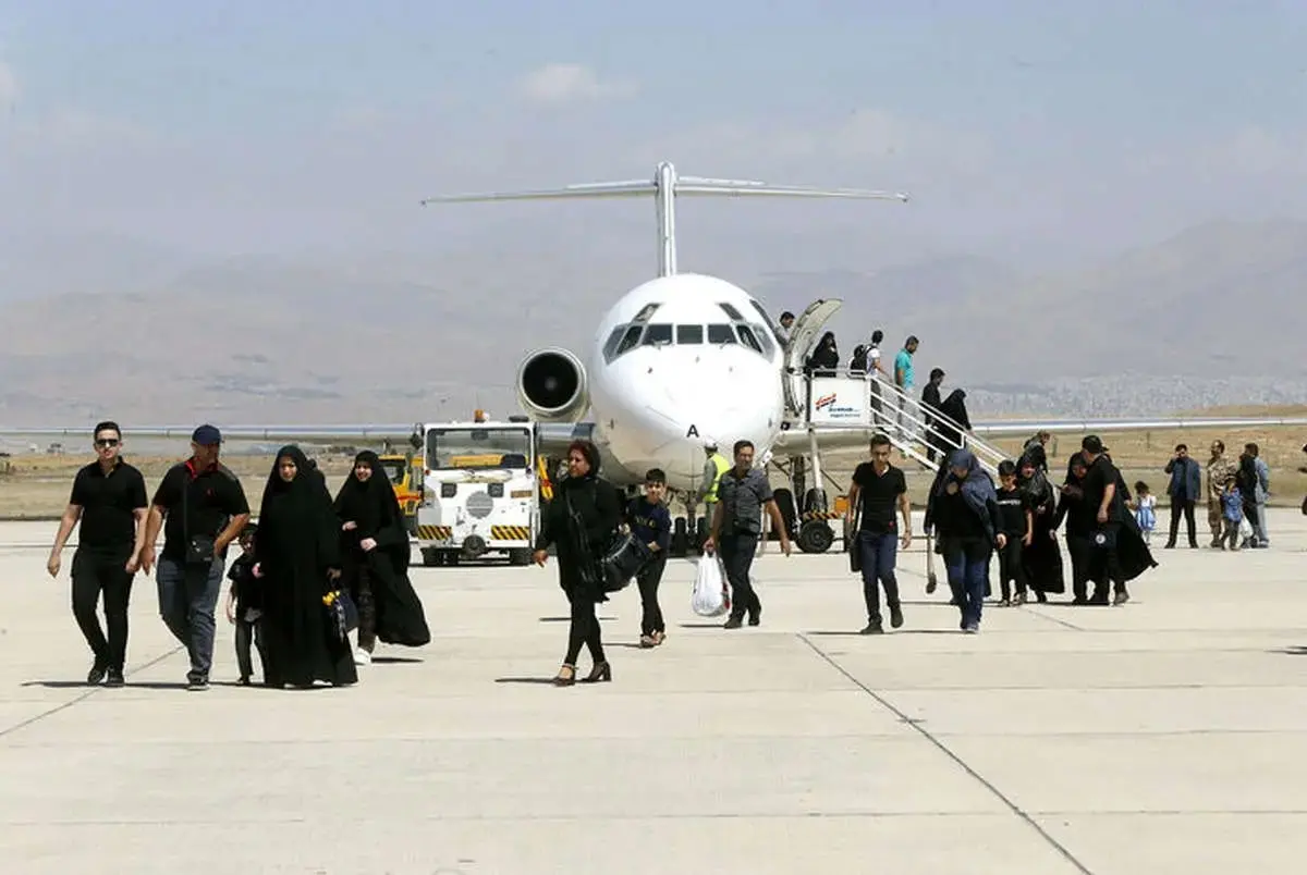 خبر خوش برای زائران اربعین؛ نرخ بلیط در روزهای کم‌تقاضا عوض شد