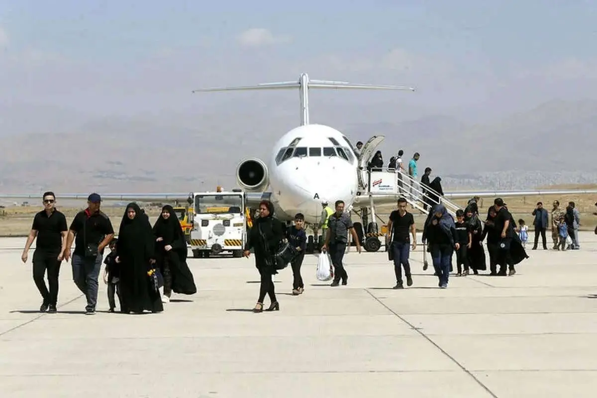خبر خوش برای زائران اربعین؛ نرخ بلیط در روزهای کمتقاضا عوض شد