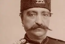 عکس یادگاری «مادام پلو و فرزندش» با زنان اندرونی ناصرالدین‌شاه