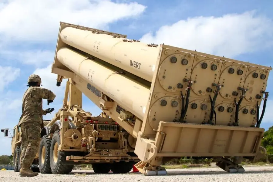 تصویر؛ رادار منهدم‌شده سامانه پدافندی تاد ارتش آمریکا در اردن