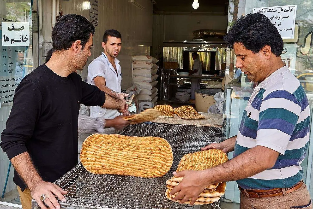 قیمت جدید نان اعلام شد