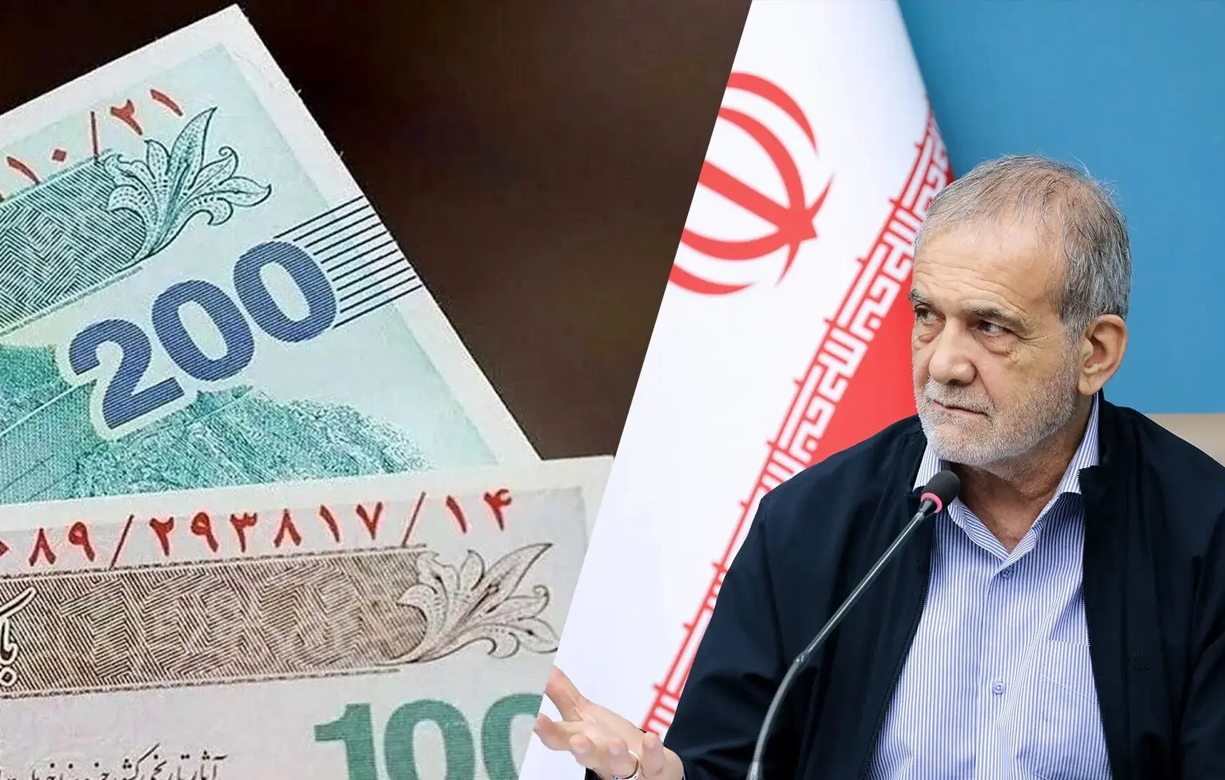 آقای پزشکیان ملاحظه مخالفان دولت کافی نیست؟