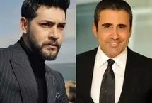 امراه و باریش بکتاش بازیگران فیلم جدید رضا حسین‌آبادی