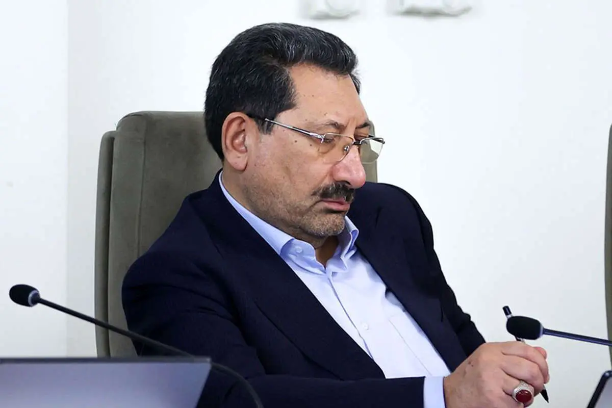 گزارش وزیر صمت از وضعیت تأمین کالاهای اساسی