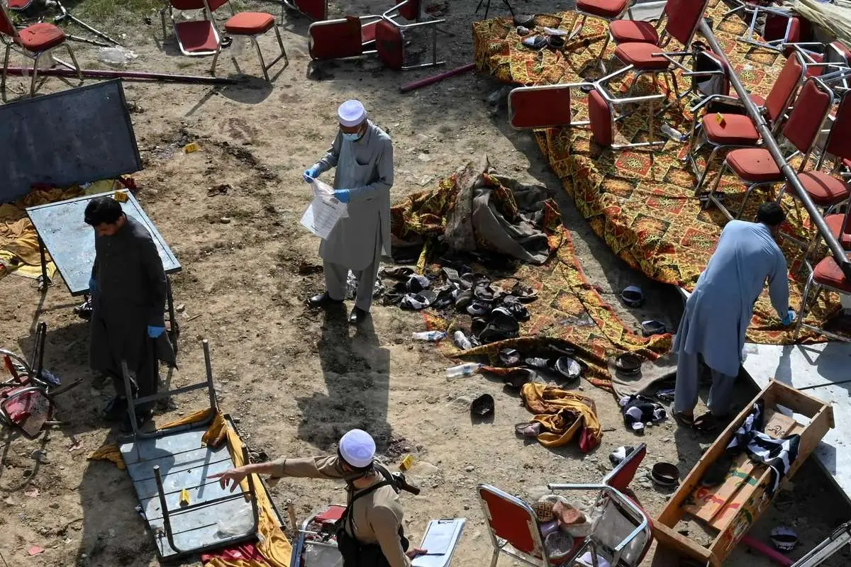 پاکستان رسماً وارد وضعیت جنگی شد
