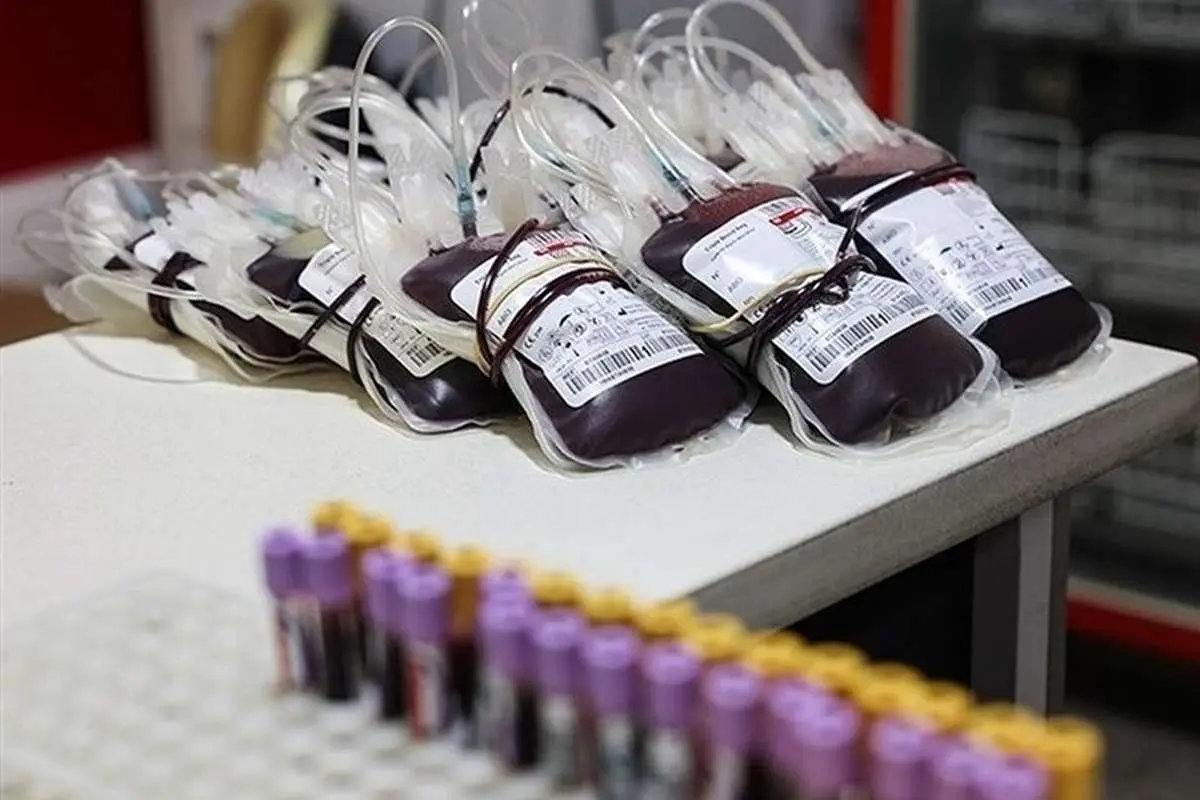 زنگ خطر برای ۱۸۰ بیمارستان تهران/ ذخایر خون به دلیل آلودگی هوا و دورکاری کاهش یافت!