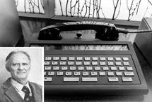 با مخترع تلفن برای ناشنوایان آشنا شوید