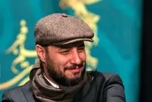 جواد عزتی در پشت صحنه فصل دوم سریال وحشی