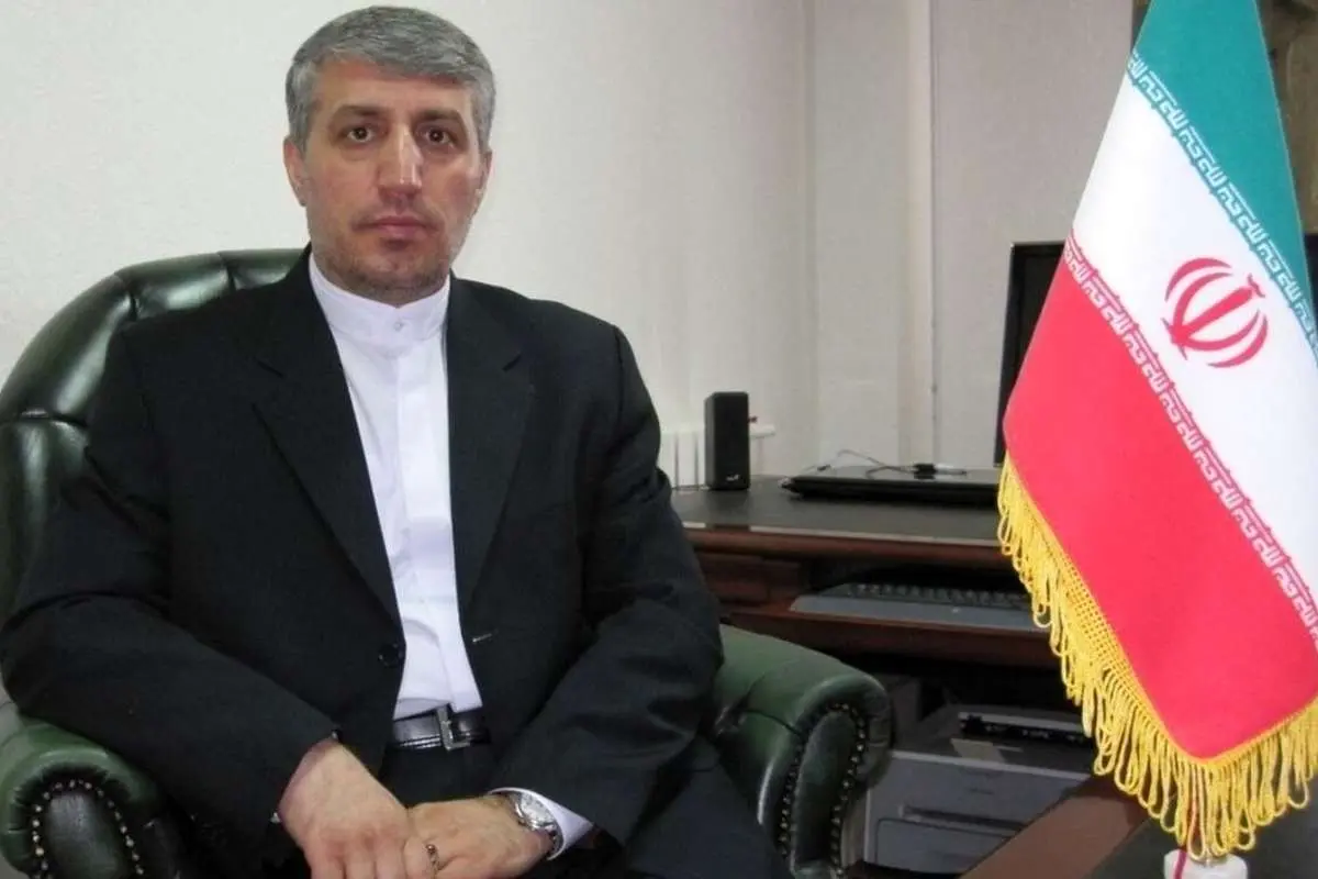 سفیر جدید ایران در جمهوری آذربایجان انتخاب شد