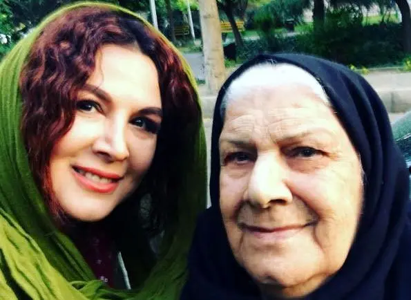 ویدئوی تلخی از مادر شهره سلطانی 