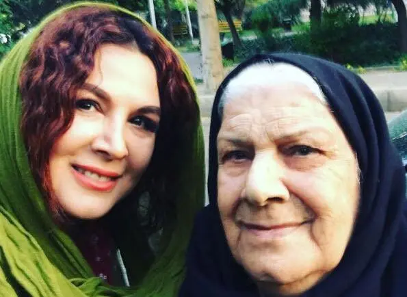ویدئوی تلخی از مادر شهره سلطانی 