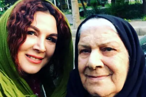 ویدئوی تلخی از مادر شهره سلطانی 