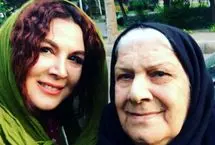 ویدئوی تلخی از مادر شهره سلطانی 