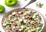 سالاد تابستانی مخصوص روزهای گرم 

