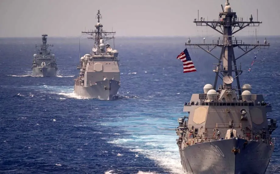 آمریکا به دنبال حملات هوایی به داخل خاک ونزوئلا/ زمان کناره‌گیری مادورو فرا رسیده است؟