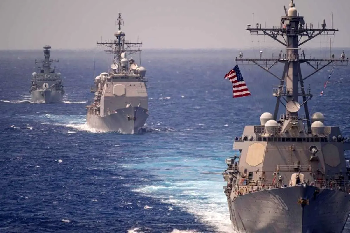 آمریکا به دنبال حملات هوایی به داخل خاک ونزوئلا/ زمان کناره‌گیری مادورو فرا رسیده است؟