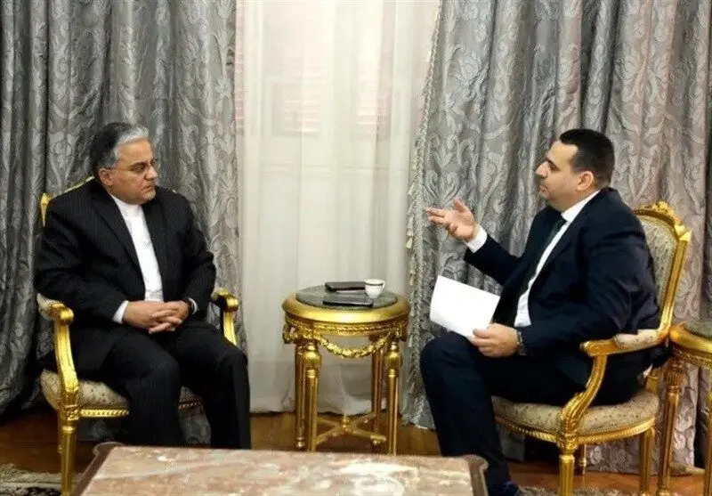 مقام ایرانی: تصمیم تبادل سفیر میان تهران و قاهره اتخاذ شده 