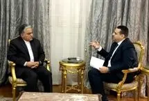 مقام ایرانی: تصمیم تبادل سفیر میان تهران و قاهره اتخاذ شده 