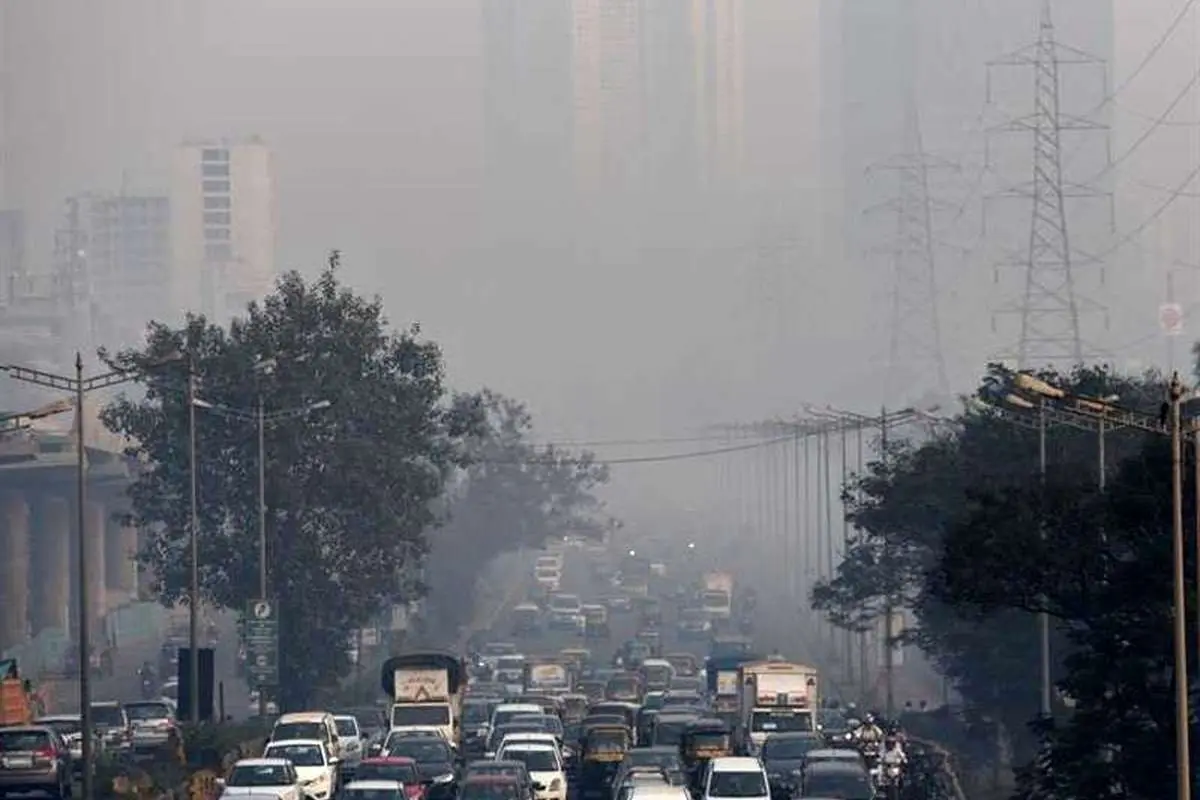 شاخص آلودگی هوا تهران امروز شنبه ۲۴ آبان