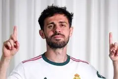 افشای جدیدترین بمب پرز در رئال مادرید
