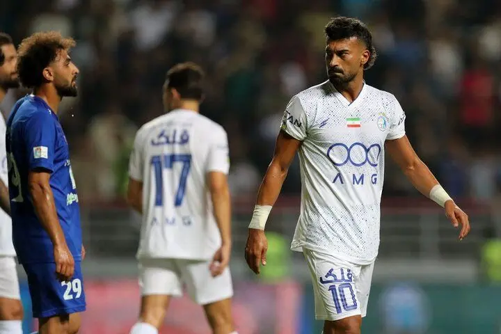 شایعه در شهر؛ رامین رضاییان در آستانه جدایی از استقلال؟