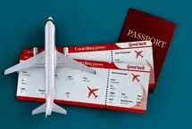 قیمت بلیت هواپیما به‌زودی اصلاح می‌شود