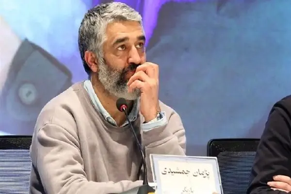 ببینید؛ ادعای جنجالی وکیل پژمان جمشیدی علیه زن شاکی