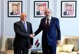 رایزنی وزرای خارجه عراق و اردن درباره تحولات در تنگه هرمز