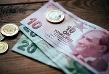 قیمت لیر ترکیه امروز دوشنبه 29 تیر 1405