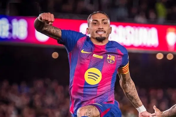 ببینید؛ خلاصه بازی بارسلونا 2 - اوساسونا 0