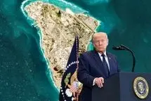 چرا دونالد ترامپ به خارک حمله کرد؟ 

