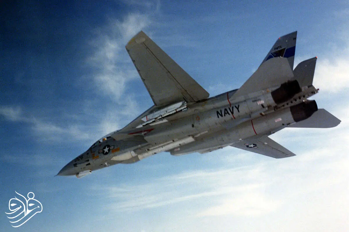 قابلیت ناشناخته اف-۱۴ تامکت؛ کابوس جدید نیروهای زرهی